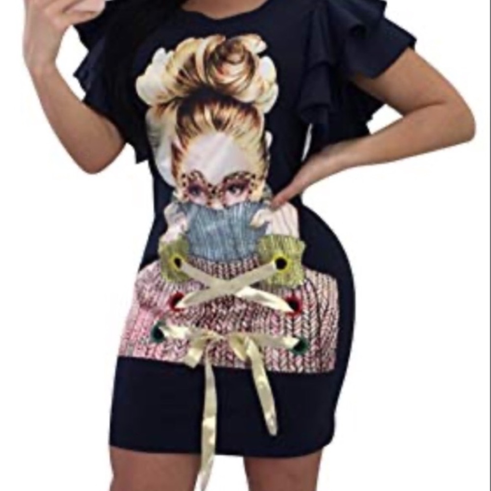 BNWB Boutique Dress
